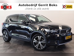 Volvo XC40 - 1.5 T5 Twin Engine Inscription Navigatie Leder Stoelverwarming