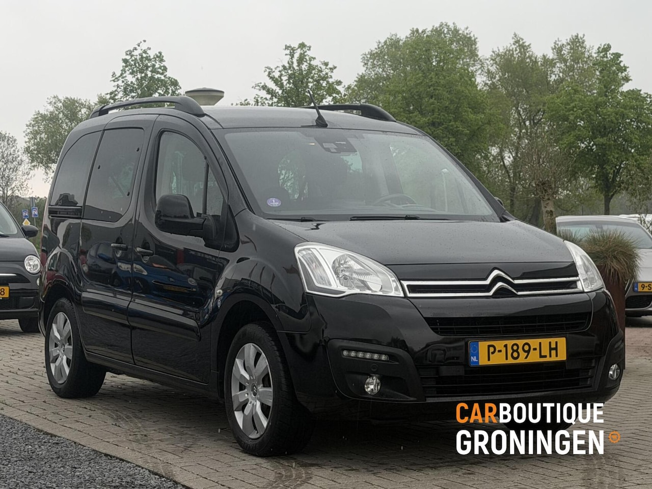 Citroën Berlingo XL - 1.2 Feel 5P | NIEUWE APK | CRUISE | TREKHAAK - AutoWereld.nl
