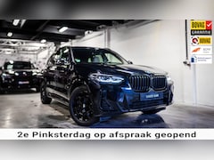 BMW X3 - XDrive30e High Executive M Sport|Head-up|Driving Assistant|HiFi|SoH 100%