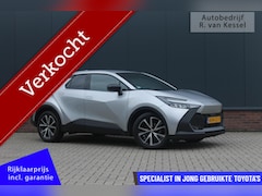 Toyota C-HR - 1.8 Hybrid 140 Dynamic I Trekhaak afn. I NL-auto