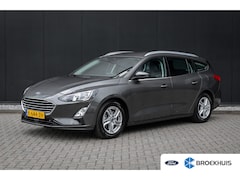Ford Focus Wagon - 1.0 EcoBoost Trend Edition | Parkeercamera | LED-verlichting | Keyless entry & start | DAB