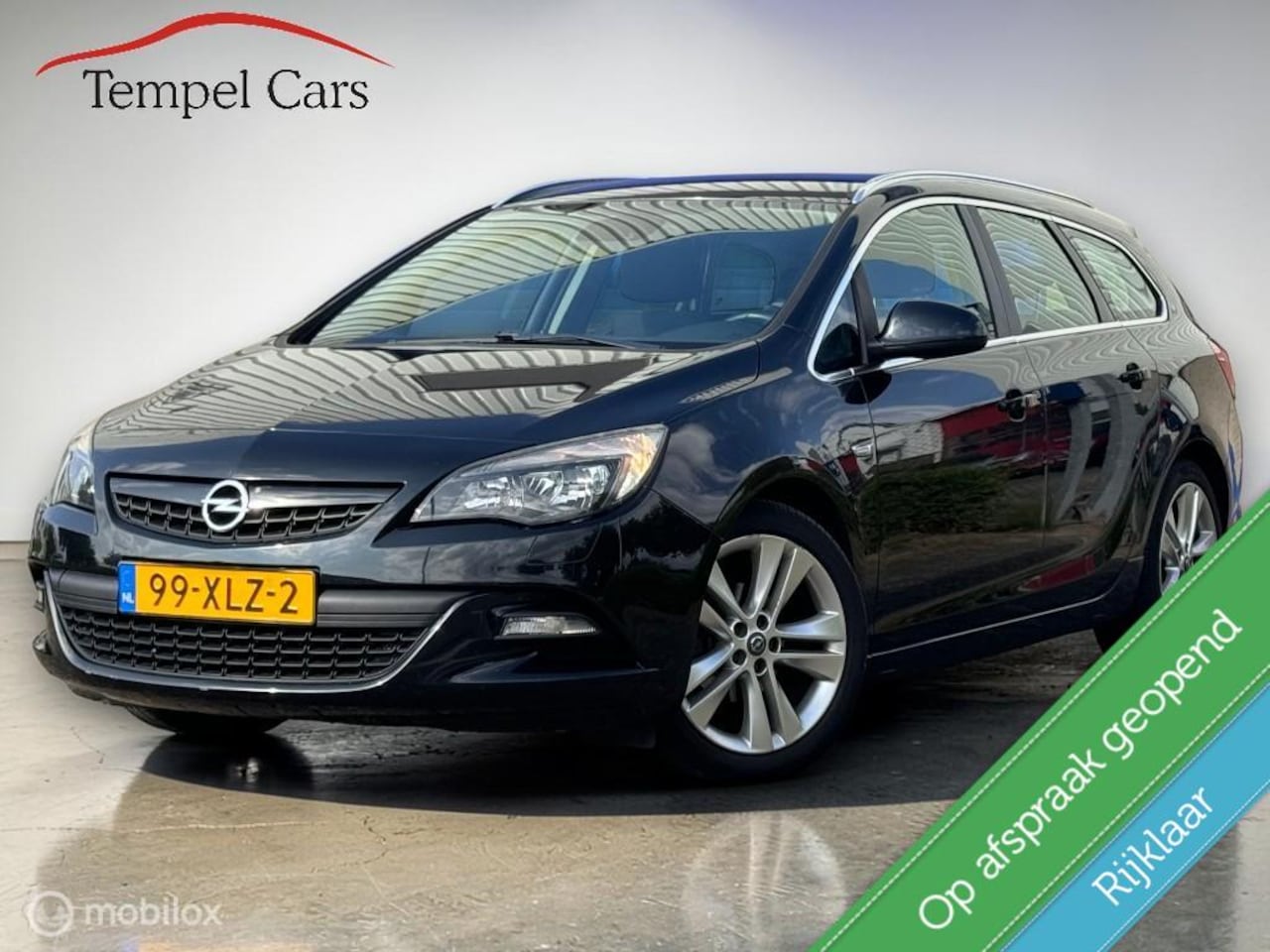 Opel Astra Sports Tourer - 1.4 Turbo Cosmo |NAP|Clima - AutoWereld.nl