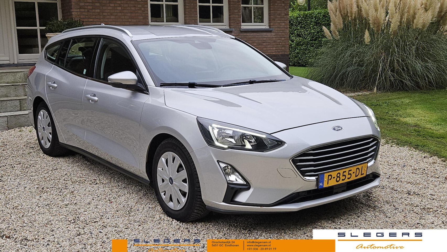 Ford Focus Wagon - 1.5 EcoBoost Active Business Zeer Zuinig - AutoWereld.nl