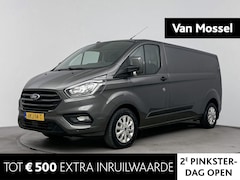 Ford Transit Custom - 300 2.0 TDCI L2H1 Trend 131PK | Trekhaak | Navigatie | Stoel- en Voorruitverwarming | Vloe