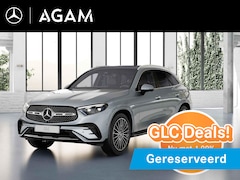 Mercedes-Benz GLC-klasse - 300e 4MATIC Sport Edition