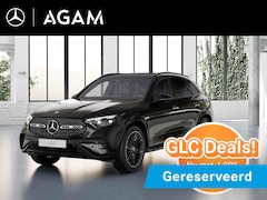 Mercedes-Benz GLC-klasse - 300e 4MATIC Sport Edition