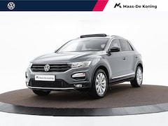 Volkswagen T-Roc - 1.5 TSI 150pk DSG Sport · Panoramadak · Camera · Beats Audio · Keyless · Stoelverwarming ·