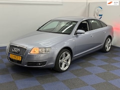 Audi A6 Limousine - 2.0 TFSI Pro Line / NIEUWE DISTRIBUTIE-KETTING / DEALER ONDERHOUDEN / NIEUWE APK