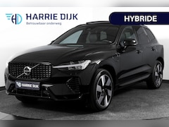 Volvo XC60 - 2.0 T8 Plug-in hybrid AWD Plus Dark | S/K-Panodak | Dig. Cockpit | Adapt. Cruise | Winterp