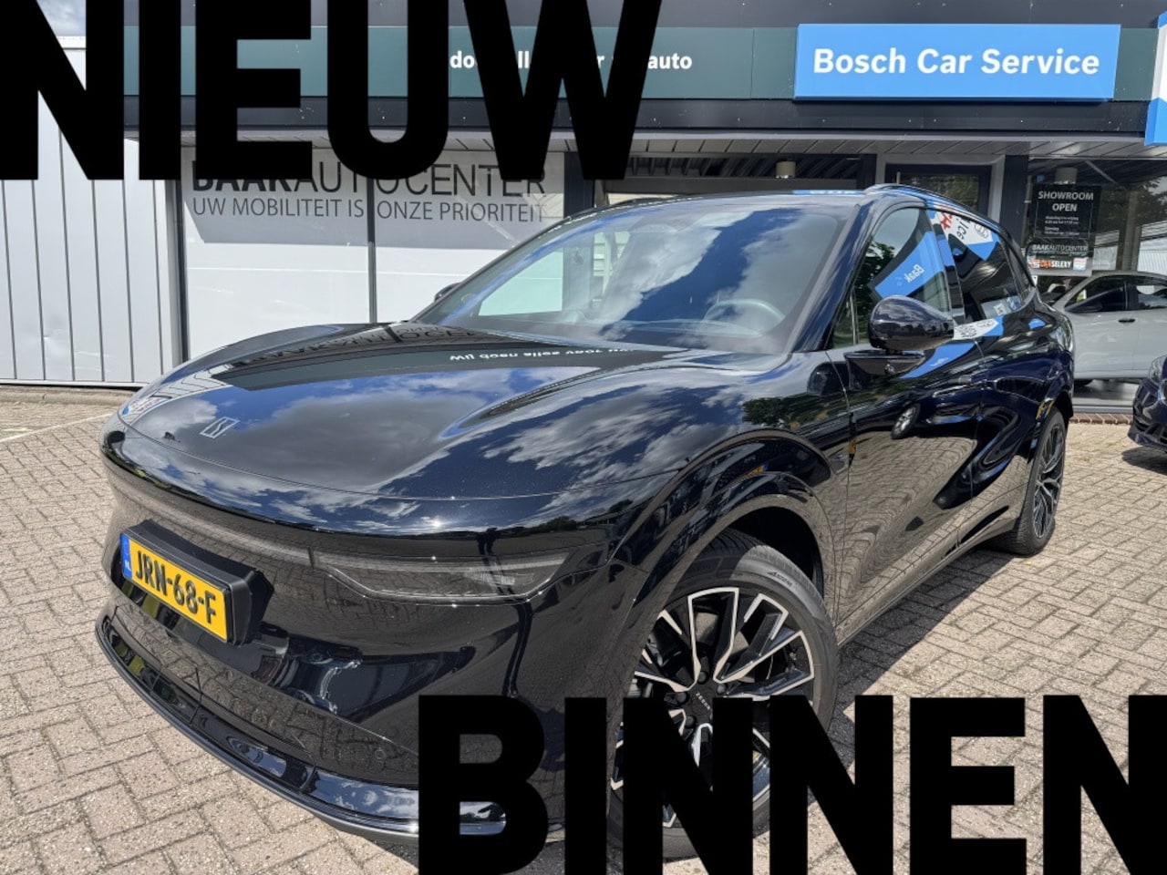 ZEEKR 7X - Long Range 100 kWh | Pano | Zeekr Sound System - AutoWereld.nl