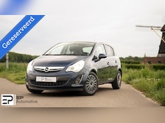 Opel Corsa - 1.4-16V|Stoel+Stuurverwarming|ParkeerSens|4S band