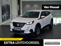 Peugeot 2008 - 1.2 PureTech Active | Hoge Instap | Airco | Navigatie | Apple Carplay / Android Auto