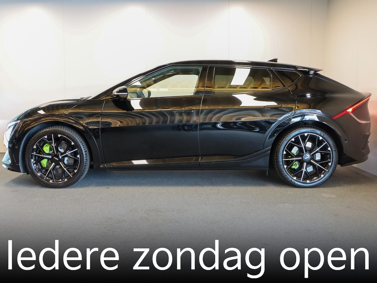 Kia EV6 - GT AWD 84 kWh GT AWD 84 kWh - AutoWereld.nl
