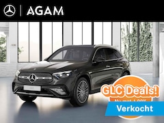 Mercedes-Benz GLC-klasse - 300e 4MATIC Sport Edition