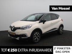 Renault Captur - TCe 90 Intens | Easy Life Pack achteruitrijcamera met sensoren rondom en semi-automatisch