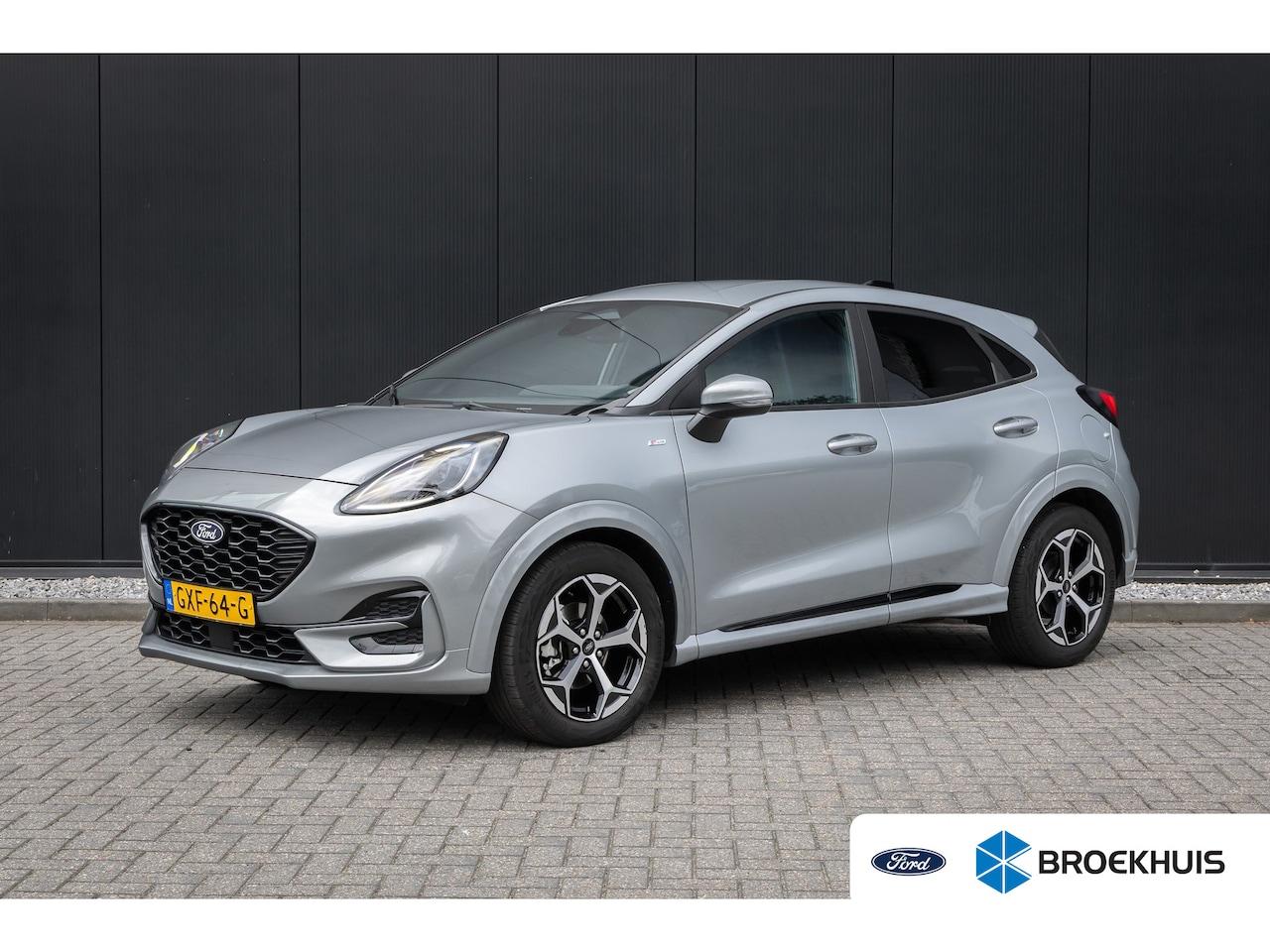 Ford Puma - 1.0 EcoBoost Hybrid ST-Line | Automaat | Camera | Navigatie | Full LED | Winter Pack - AutoWereld.nl