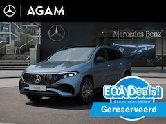 Mercedes-Benz EQA - 250+ Business Solution AMG 71 kWh + trekhaak