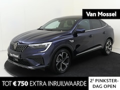 Renault Arkana - 1.6 E-Tech full hybrid 145 techno | Navigatie | Panoramadak | Achteruitrijcamera