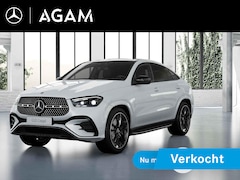 Mercedes-Benz GLE-Klasse Coupé - 400 e 4MATIC Sport Edition