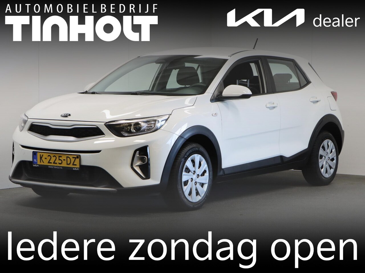 Kia Stonic - 1.0 T-GDi MHEV ComfortLine 1.0 T-GDi MHEV ComfortLine - AutoWereld.nl