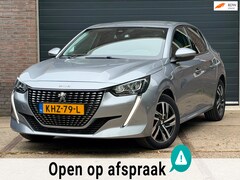 Peugeot 208 - Allure 100pk | Stoelverwarming | Keyless Entry | Parkeercamera | Carplay/AndroidAuto
