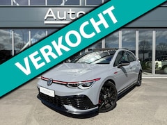 Volkswagen Golf - 8 2.0 TSI GTI Clubsport MILLTEK PANO NURBURGRING HEAD UP FULL OPTIES
