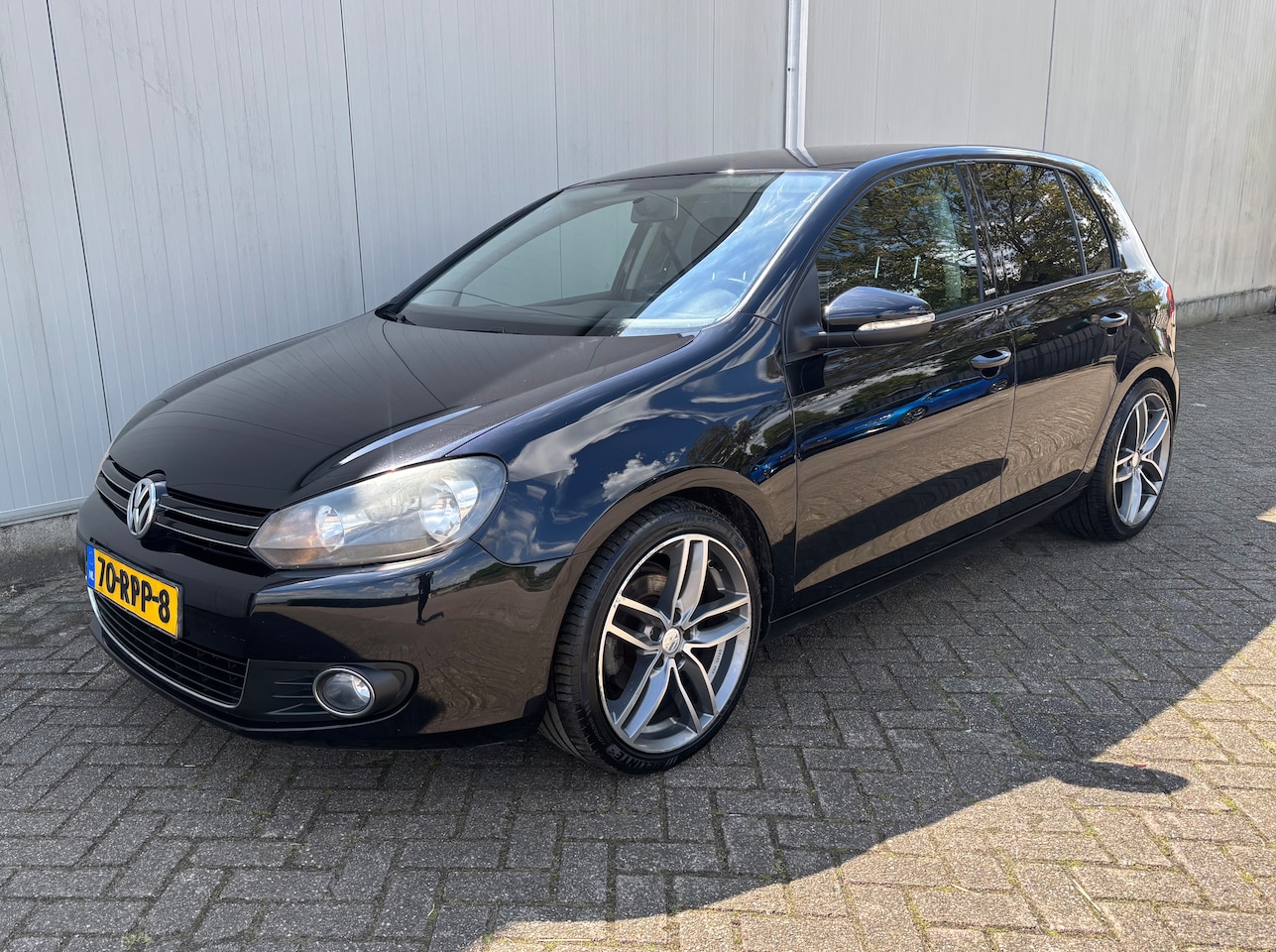 Volkswagen Golf - 1.2 TSI Style BlueMotion - AutoWereld.nl