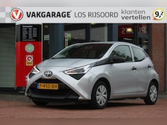 Toyota Aygo - 1.0 VVT-i *x-fun* | 5-drs | A/C | Bluetooth | Leuk | Topper |