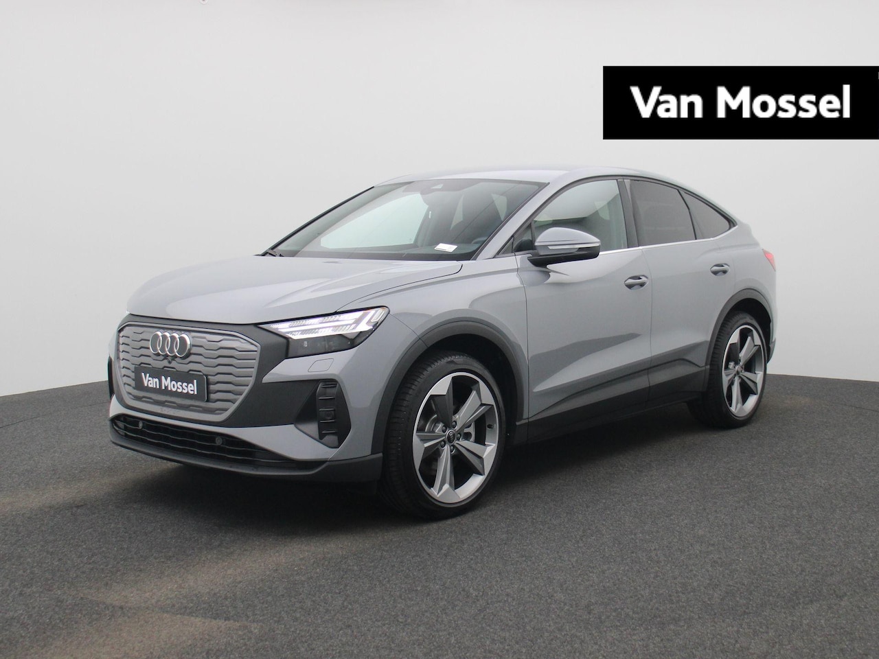 Audi Q4 Sportback e-tron - 40 Edition 63 kWh l Climate control l Navigatie l Audi smartphone interface l Achteruitrij - AutoWereld.nl