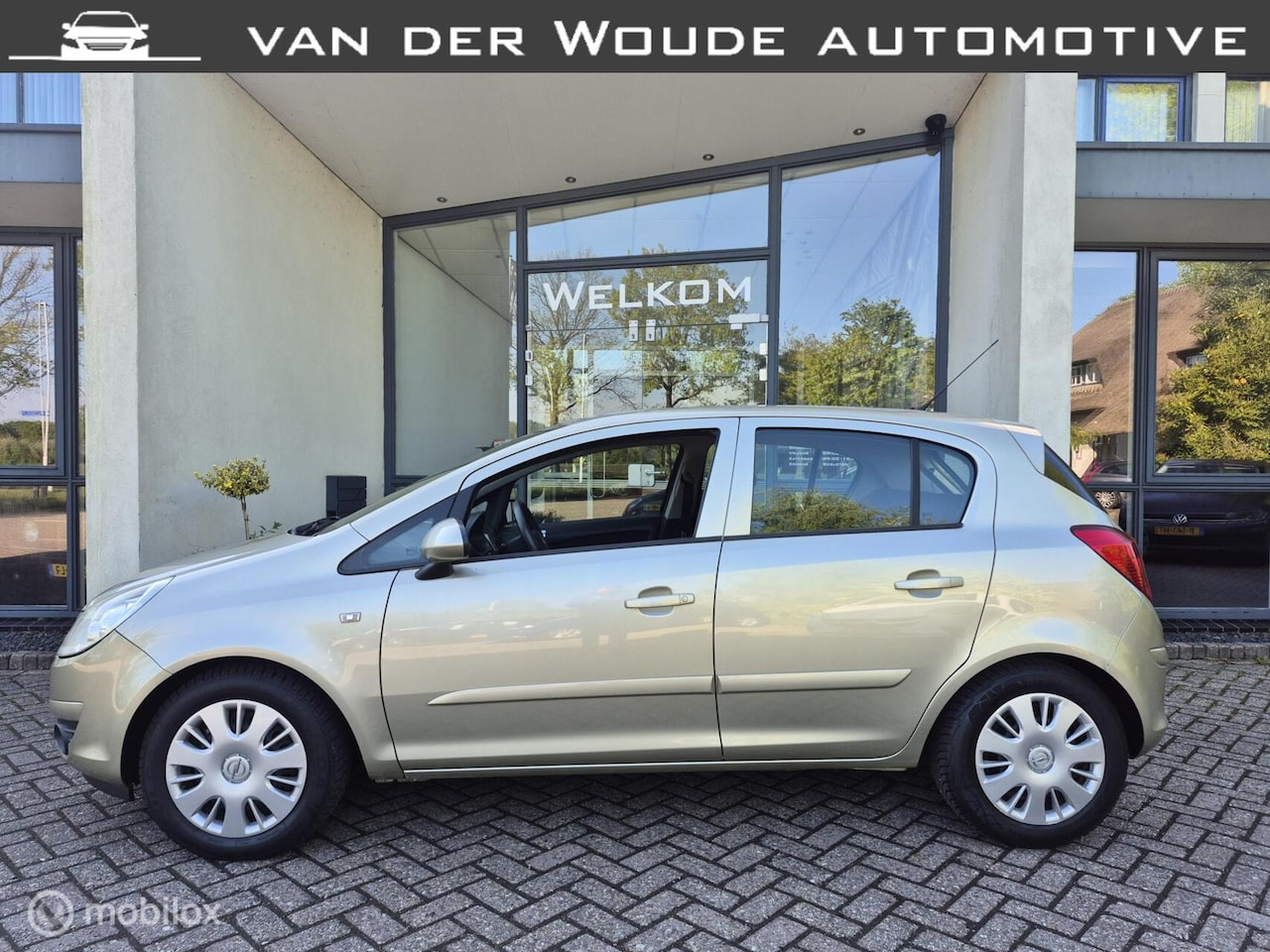 Opel Corsa - 1.2-16V Enjoy '08 5DRS,|Airco|Cruise|13-5-27 APK! - AutoWereld.nl