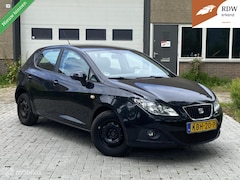 SEAT Ibiza - 1.4 Sport-up AIRCO/PARKEERSENSOR/CRUISE/APK NIEUW