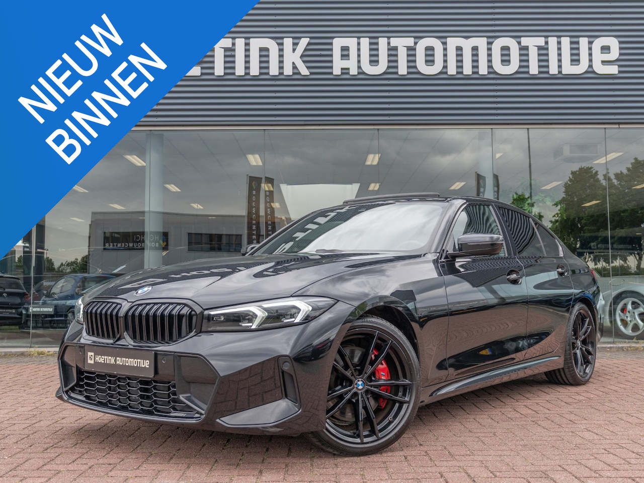 BMW 3-serie - 330i | M-Sport | Dealer onderhouden | Apple CarPlay & Android Auto - AutoWereld.nl