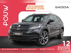 Skoda Kodiaq - 1.5 TSI 150pk DSG Sportline Business | Navigatie | Memory Stoel | Stoelverwarming | Achter