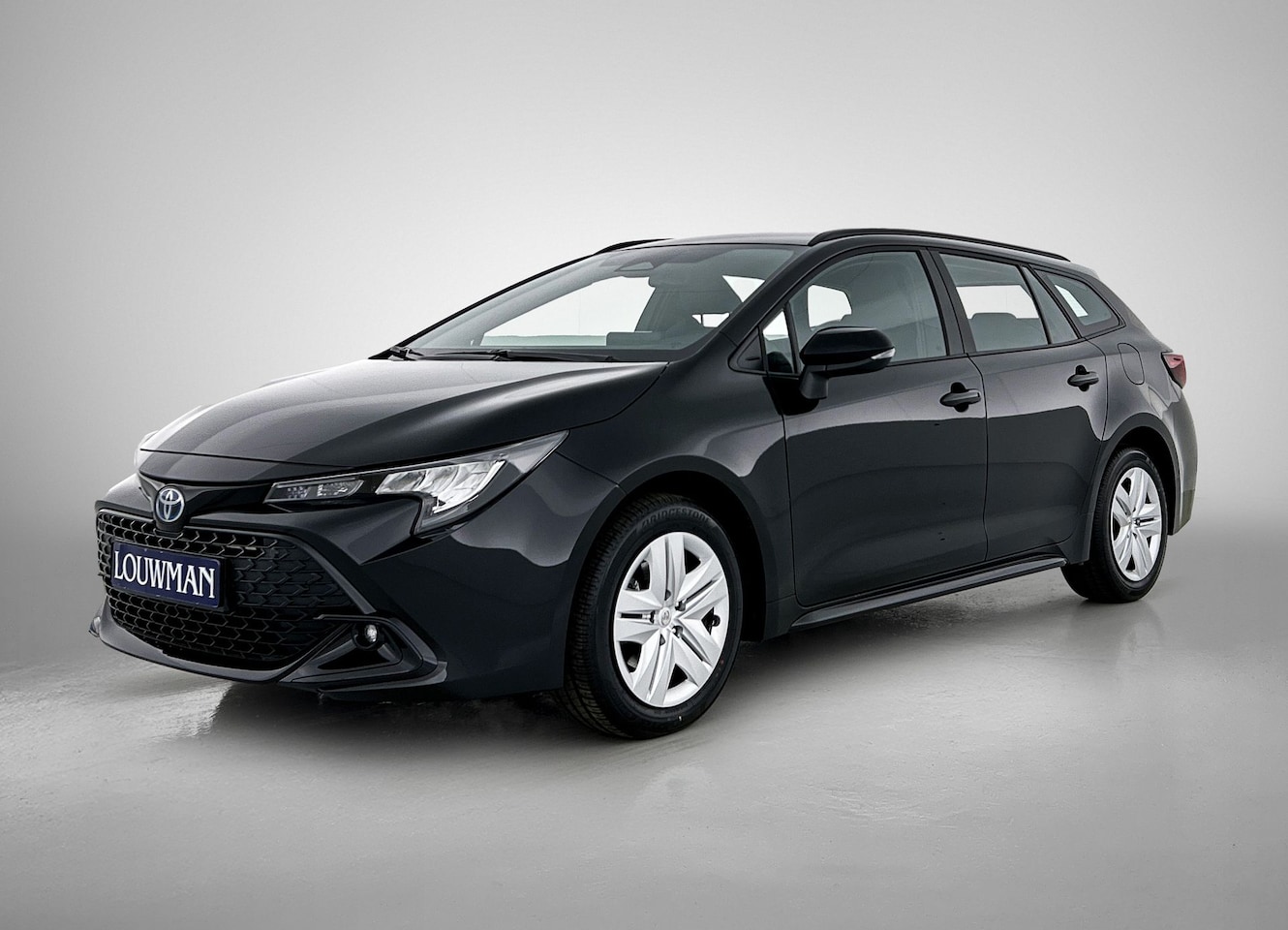 Toyota Corolla Touring Sports - Hybrid 140 Comfort *NIEUW* - AutoWereld.nl