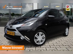 Toyota Aygo - 1.0 VVT-i x | Camera | Lichtmetaal |