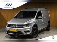 Volkswagen Caddy Maxi - 2.0 TDI L2H1 Exclusive | Bi-Xenon | CarPlay | Elek stoelen | Stoelverwarming | Camera | Al