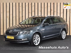 Skoda Octavia Combi - 1.0 TSI Greentech Style Business Trekhaak CarPlay 151dkm Clima Cruise PDC LED 1e eig. Nwe