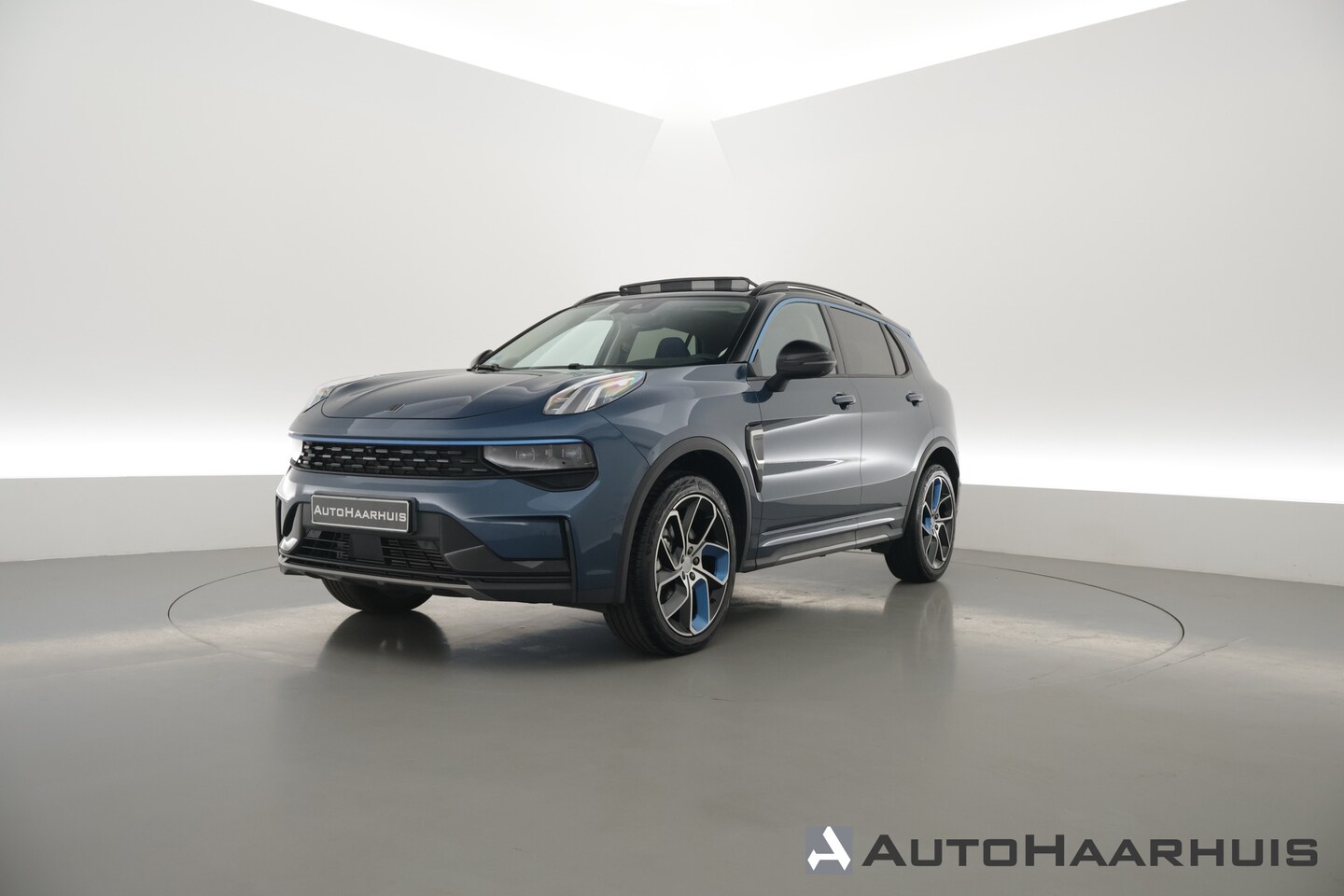 Lynk & Co 01 - 1.5 PHEV 261PK MY22 | Pano | Adapt. Cruise | Apple CarPlay & Android Auto | Infinity | 360 - AutoWereld.nl