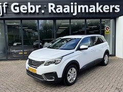 Peugeot 5008 - 1.2 PureTech Active*Navi*ECC*EXPORT/EX.BPM
