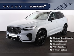 Volvo XC60 - T6 Recharge AWD Plus Black Edition - Panorama/schuifdak - IntelliSafe Assist & Surround