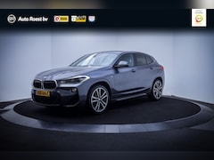 BMW X2 - 20iA 192PK M-SPORT Edition LEDER | HUD |STOELVERW. | CARPLAY | NAVI PROF