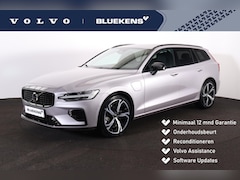 Volvo V60 - T6 Recharge AWD Plus Dark - Panorama/schuifdak - IntelliSafe Assist & Surround - 360º Came