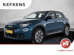 Fiat 600 - 1.2 110pk Urban Automaat | Navigatie | Climate Control | Cruise Control | Camera | Winter