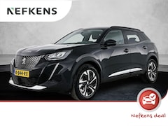 Peugeot 2008 - 130pk Allure | 1ste eigenaar | Trekhaak | Camera | 17"LMV | Navigatie | Climate