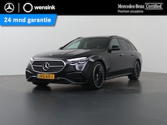 Mercedes-Benz E-klasse - 300e Sport Edition | Panoramaschuifdak | Head-up | Trekhaak | Burmester | Nightpakket | 36