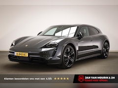 Porsche Taycan Cross Turismo - 4 93 kWh | HEAD UP | BOSE | STUURVERWARMING | STOELVENTILATIE | DAB | APPLE | CAMERA | 21"