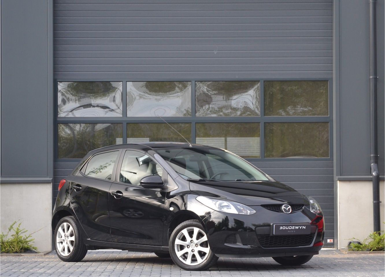 Mazda 2 - 1.3 TS Parkeersensoren | Airco | Lichtmetalen velgen - AutoWereld.nl