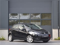 Mazda 2 - 2 1.3 TS Parkeersensoren | Airco | Lichtmetalen velgen