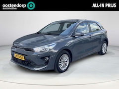 Kia Rio - 1.0 T-GDi MHEV DynamicLine | Navigatie | Achteruitrijcamera | Apple carplay |