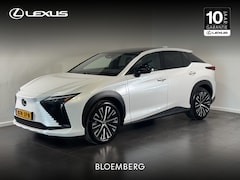 Lexus RZ - 350e Luxury Line 77 kWh Premium Pack | Panoramadak